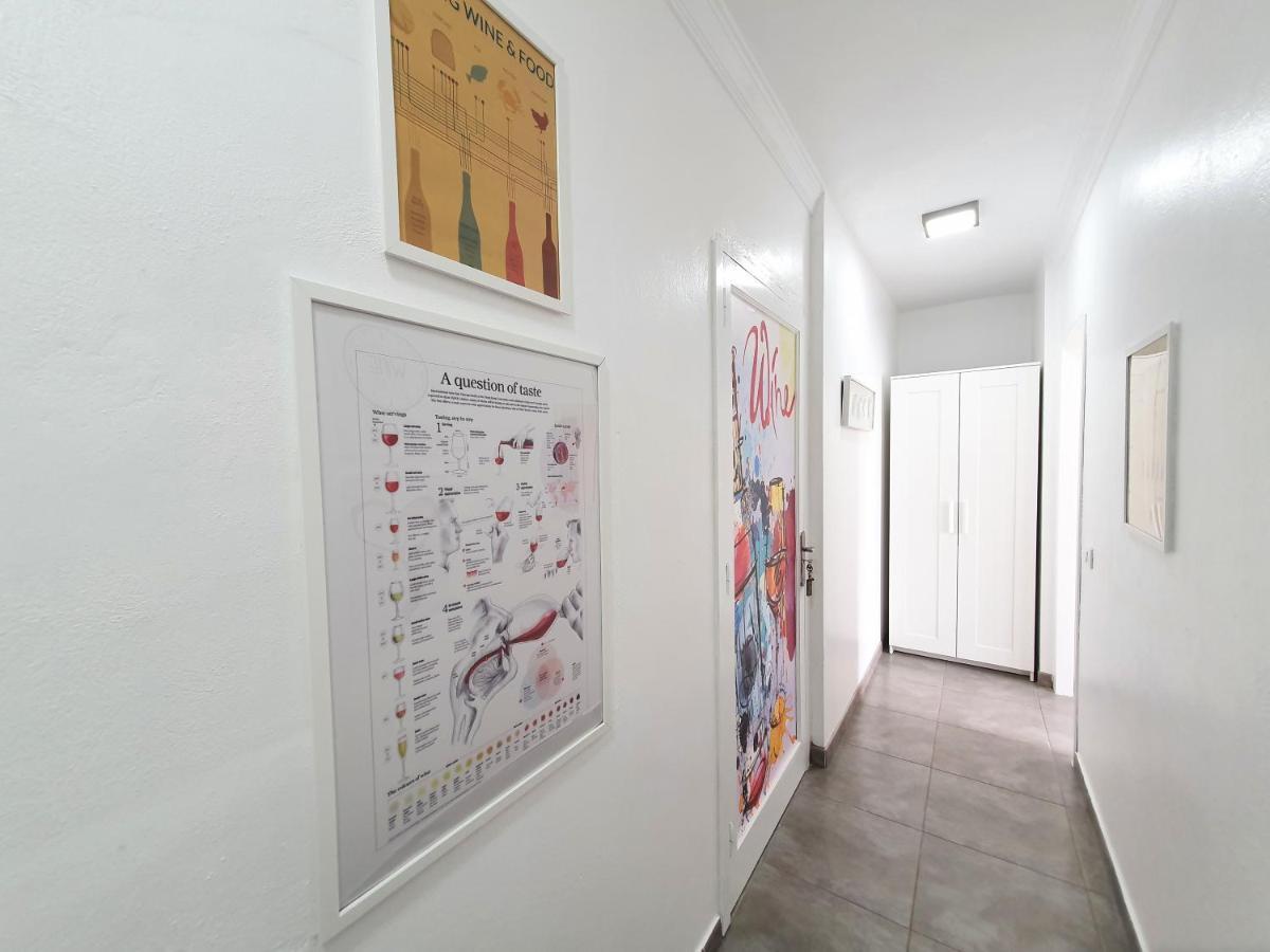 Sweet&Wine Apt With Terrace By Flamingo House Аресифе Екстериор снимка