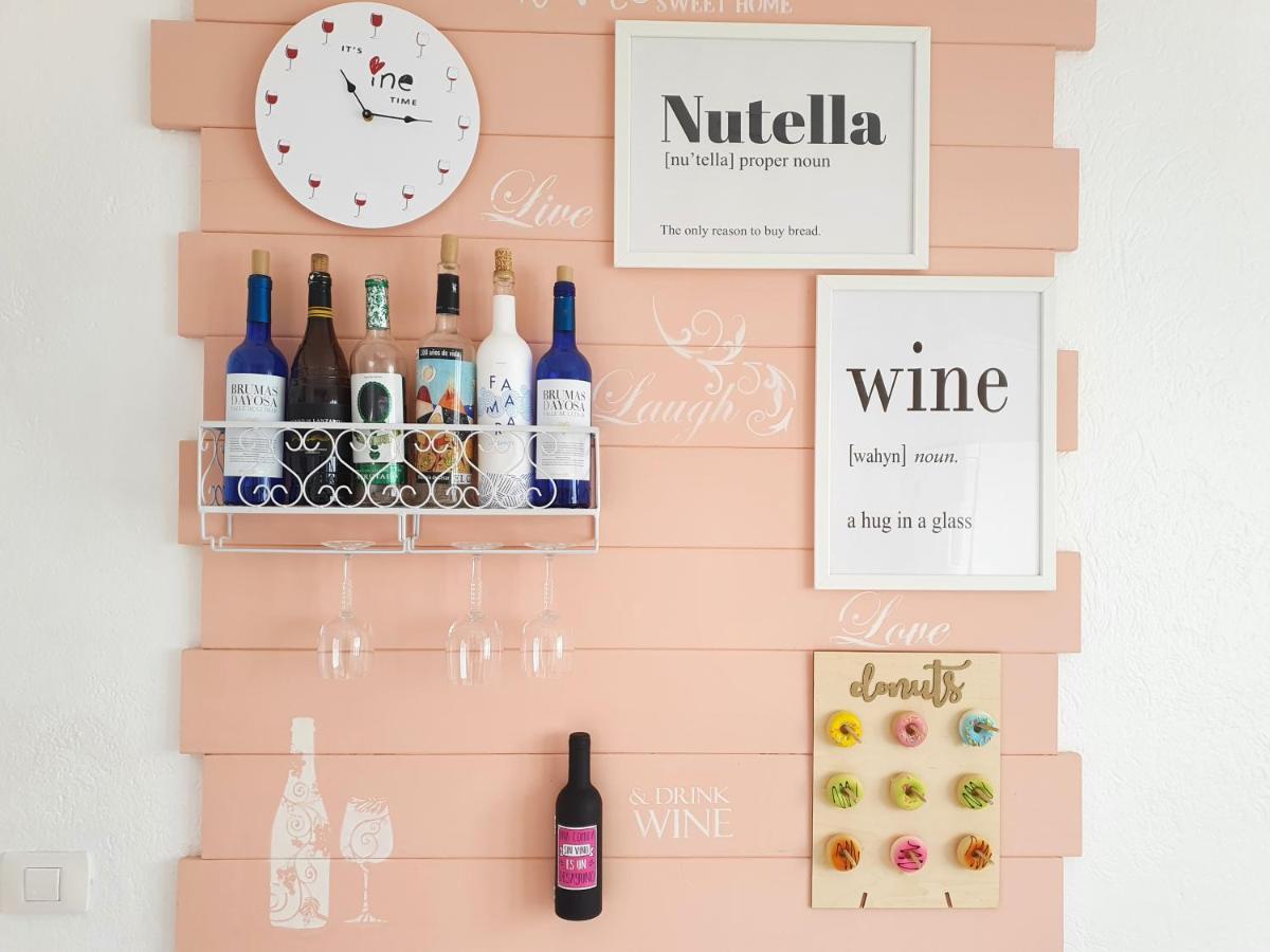 Sweet&Wine Apt With Terrace By Flamingo House Аресифе Екстериор снимка