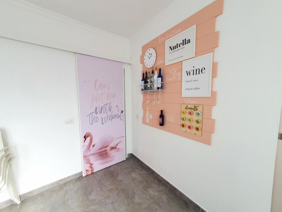 Sweet&Wine Apt With Terrace By Flamingo House Аресифе Екстериор снимка